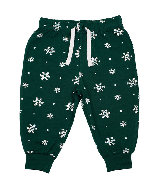 Personalised Loungewear Bottoms - Multicolour Larkwood Lounge pants