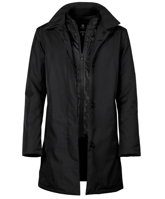 Personalised Jackets - Black Nimbus Women’s Abington jacket
