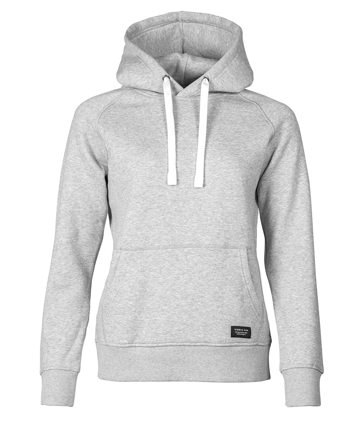 Personalised Sweatshirts - Black Nimbus Women’s Brownsville – fashionable hooded sweatshirt