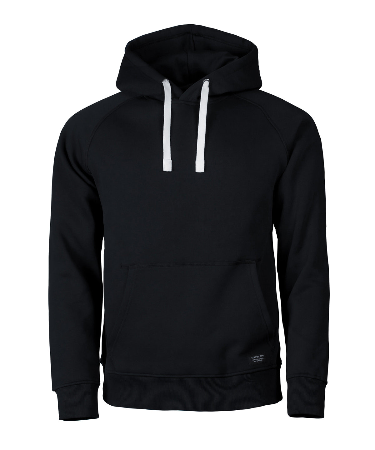 Personalised Sweatshirts - Black Nimbus Brownsville – fashionable hooded sweatshirt