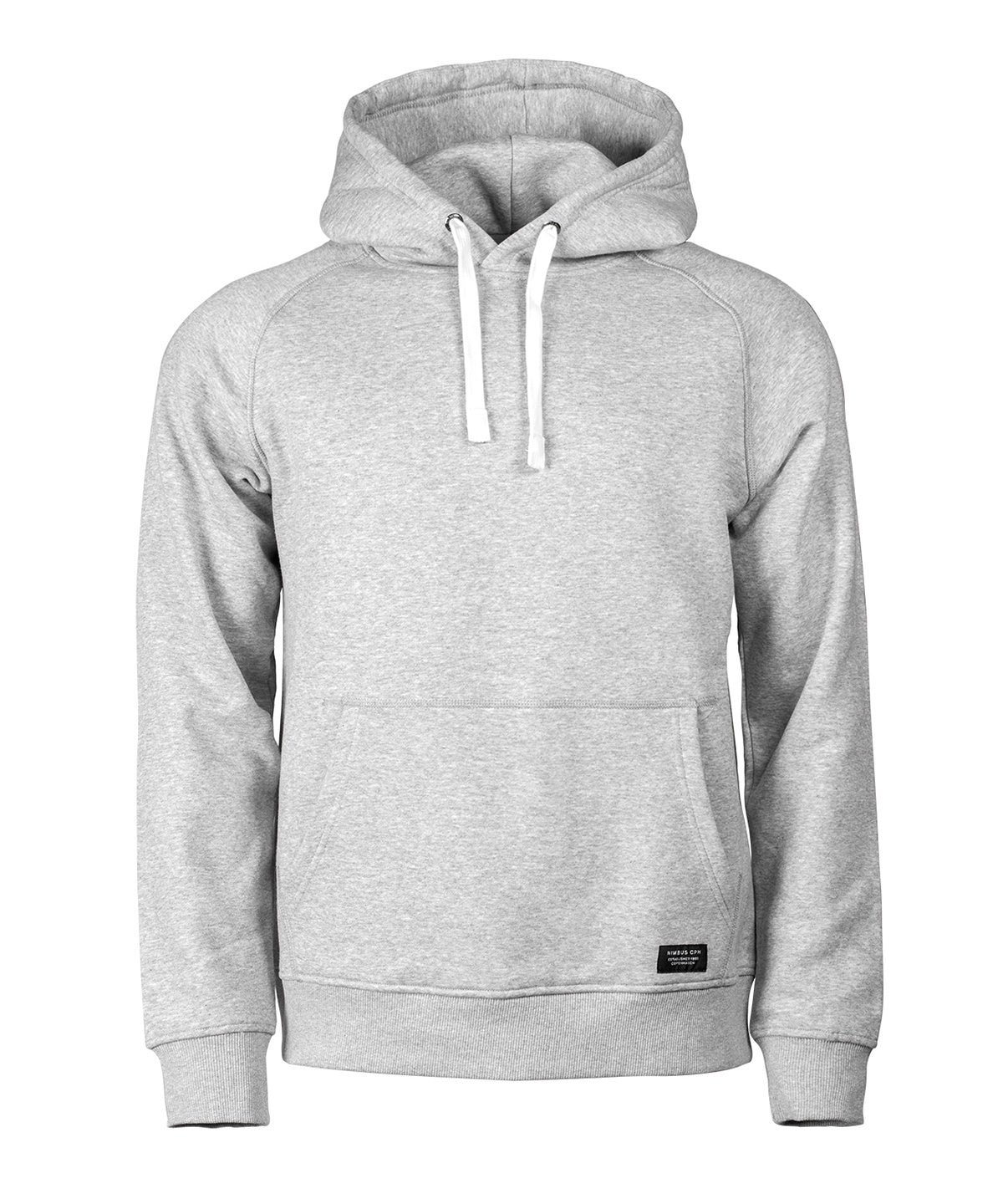 Personalised Sweatshirts - Black Nimbus Brownsville – fashionable hooded sweatshirt