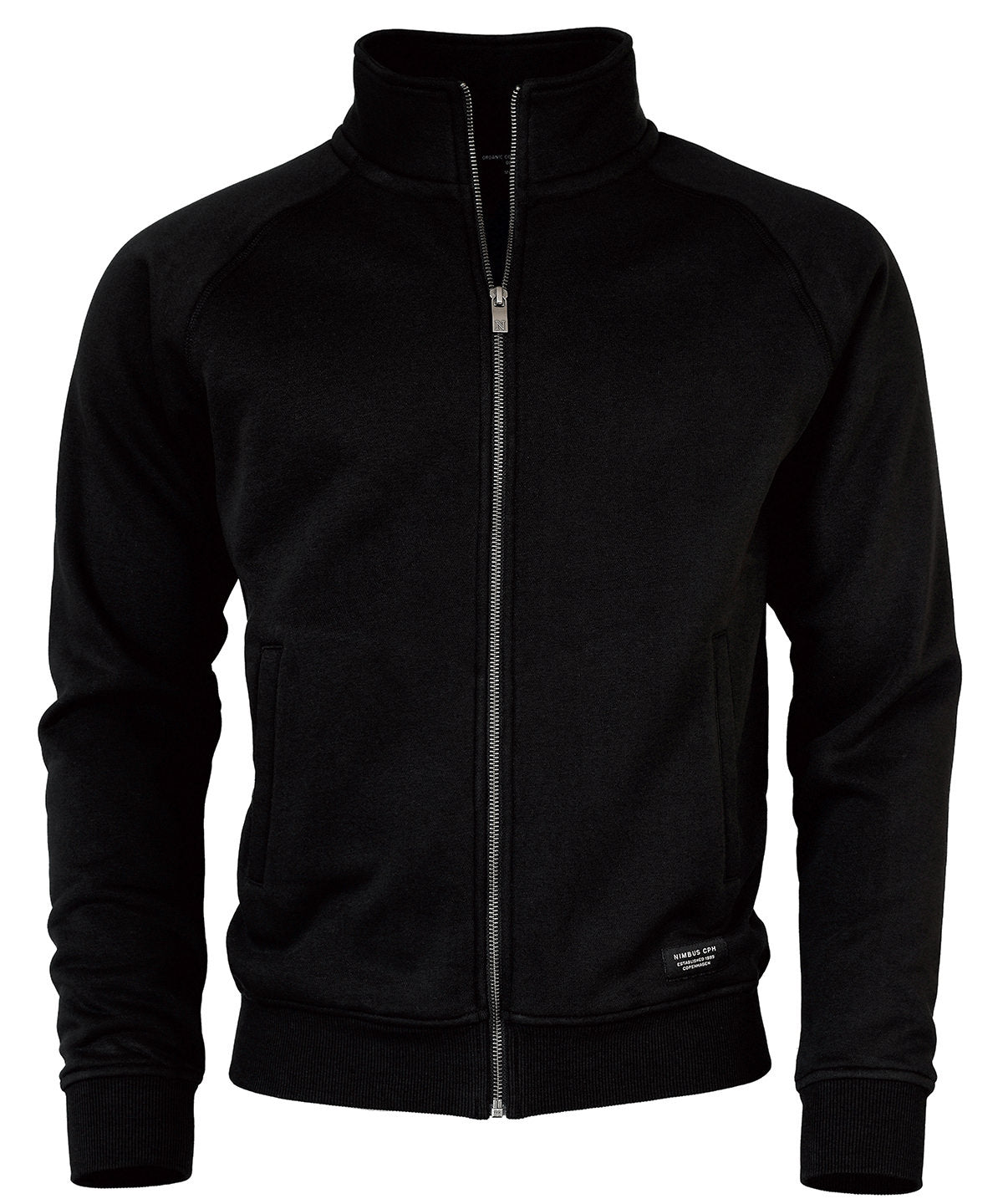 Personalised Sweatshirts - Black Nimbus Cambridge – fashionable trainer