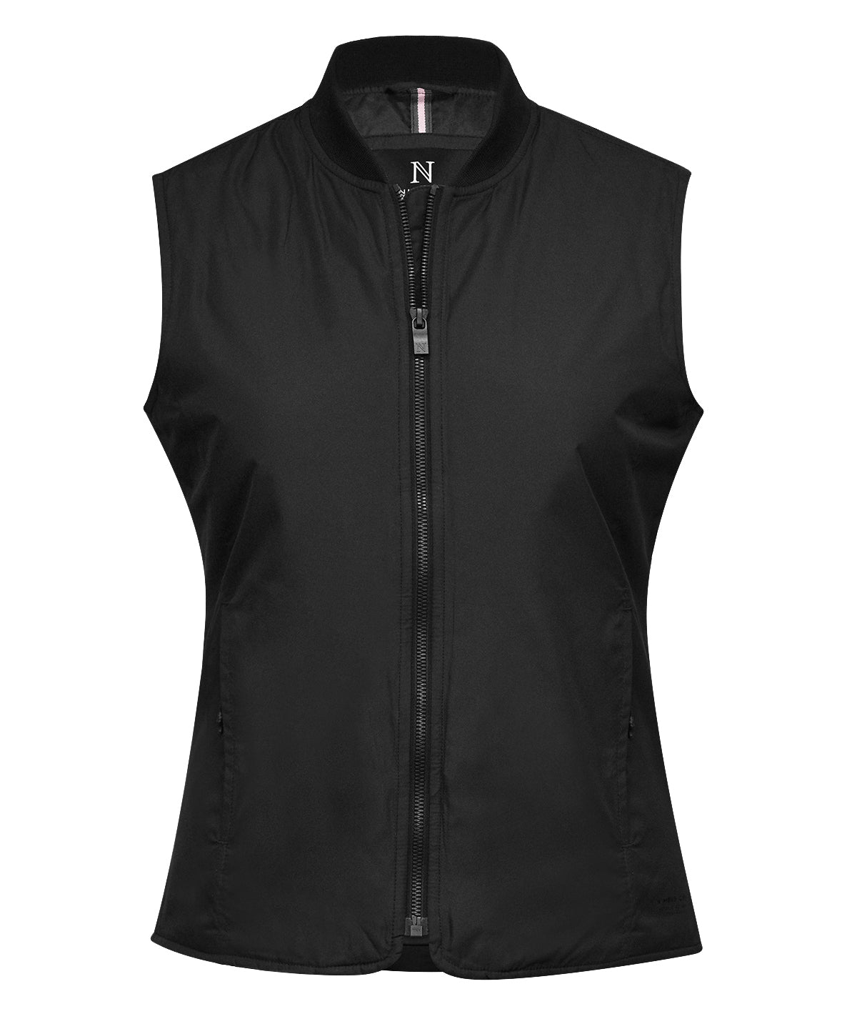 Personalised Gilets - Black Nimbus Women’s Maine – pleasantly padded gilet