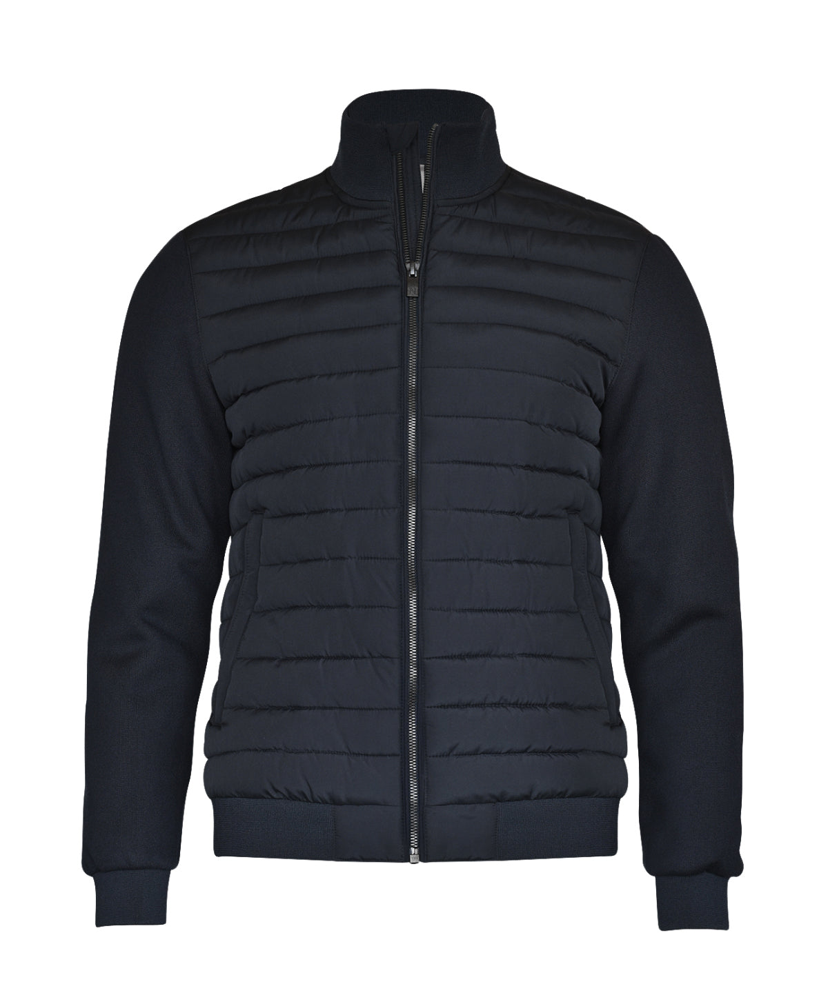 Personalised Jackets - Navy Nimbus Crescent jacket