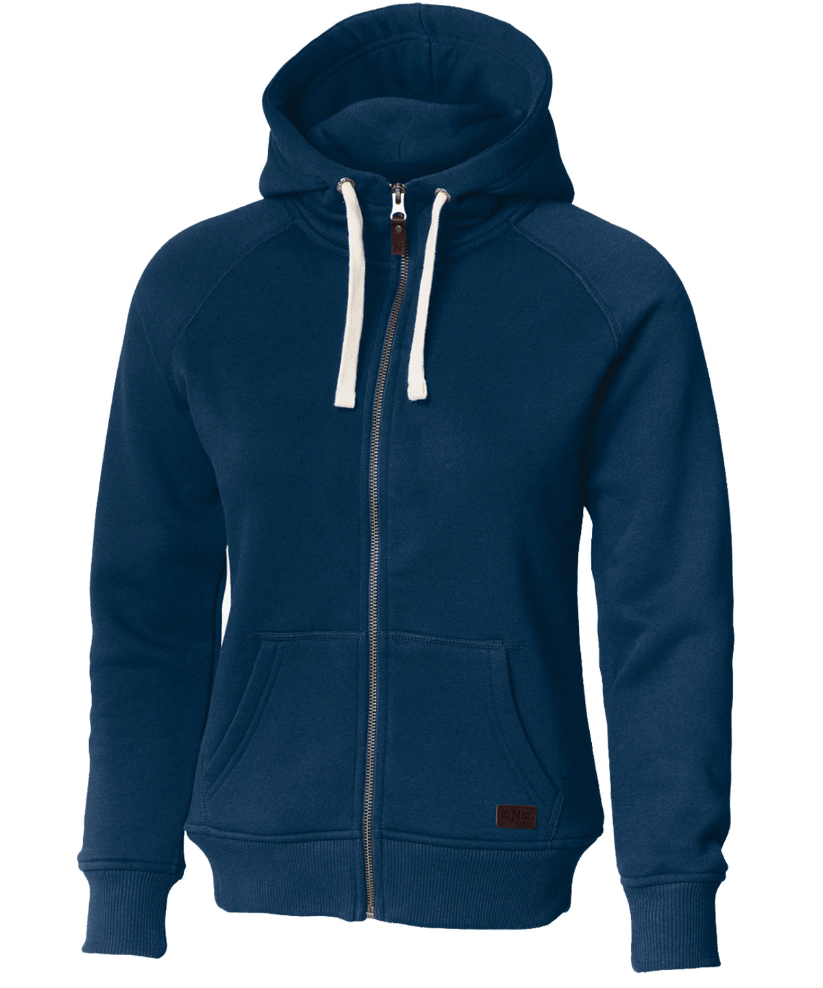 Personalised Hoodies - Black Nimbus Women’s Williamsburg – fashionable hooded sweatshirt
