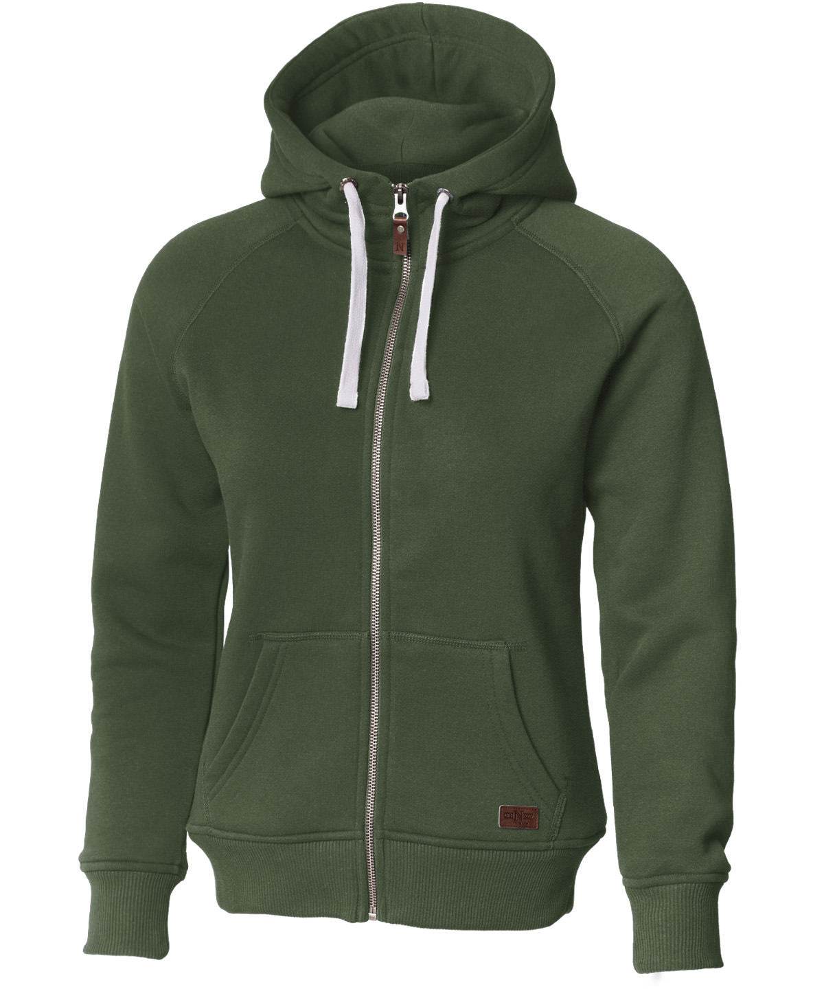 Personalised Hoodies - Black Nimbus Women’s Williamsburg – fashionable hooded sweatshirt