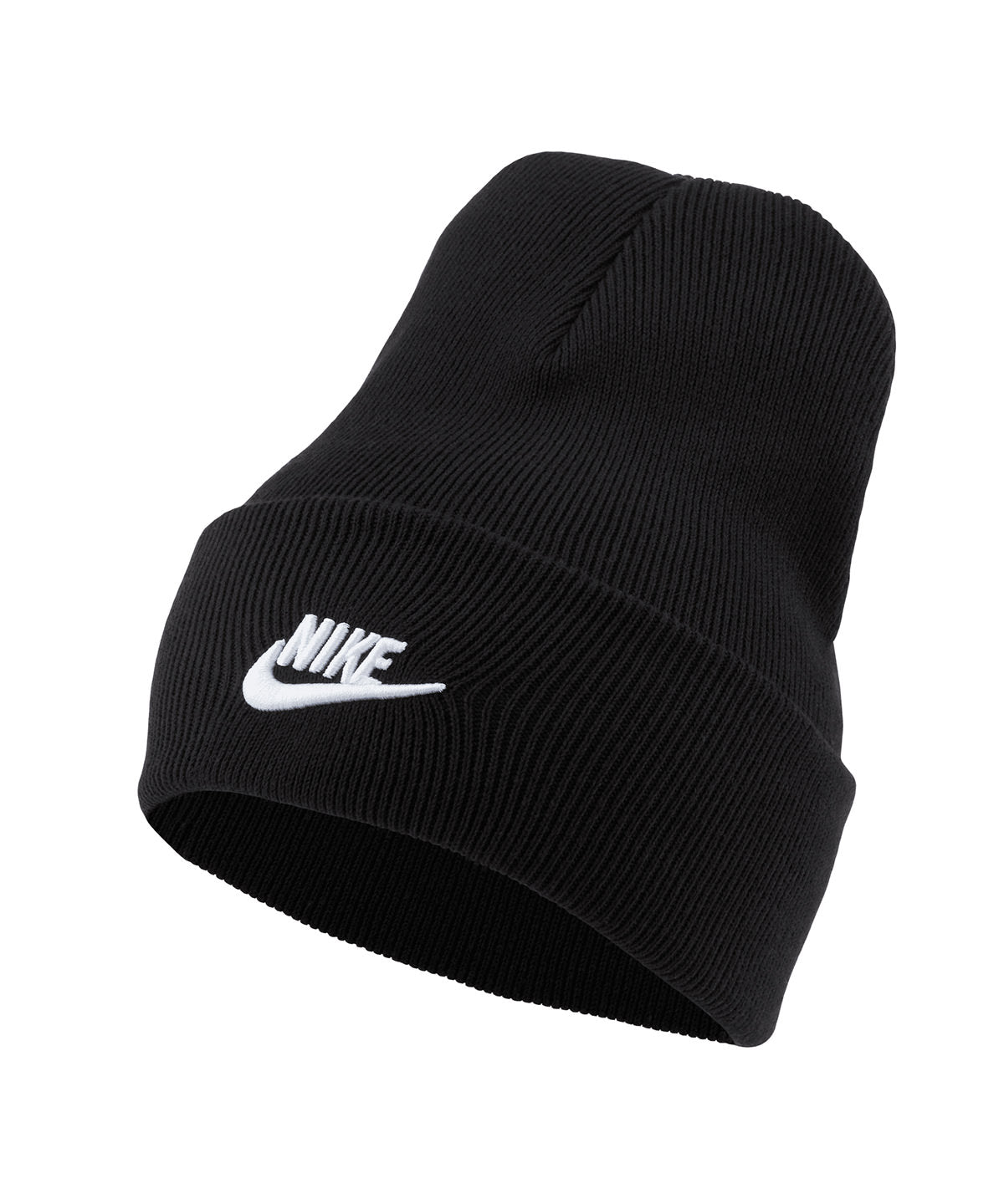 Personalised Hats - Black Nike Nike beanie utility futura