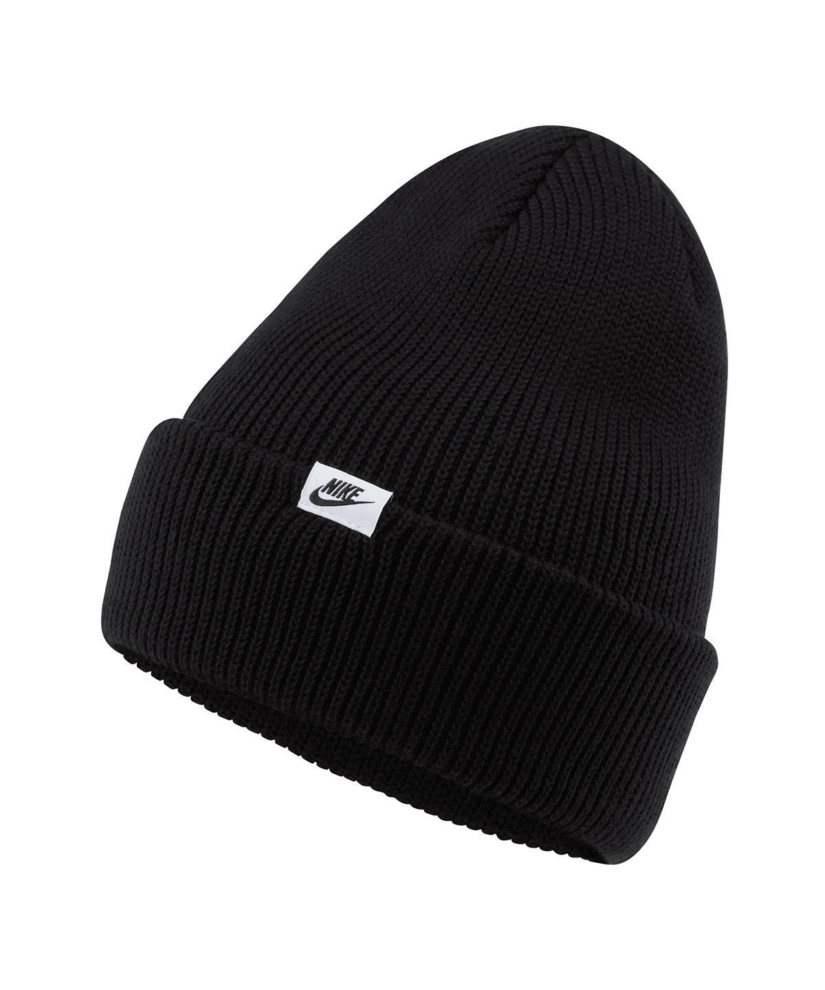 Personalised Hats - Black Nike Nike beanie cuffed futura