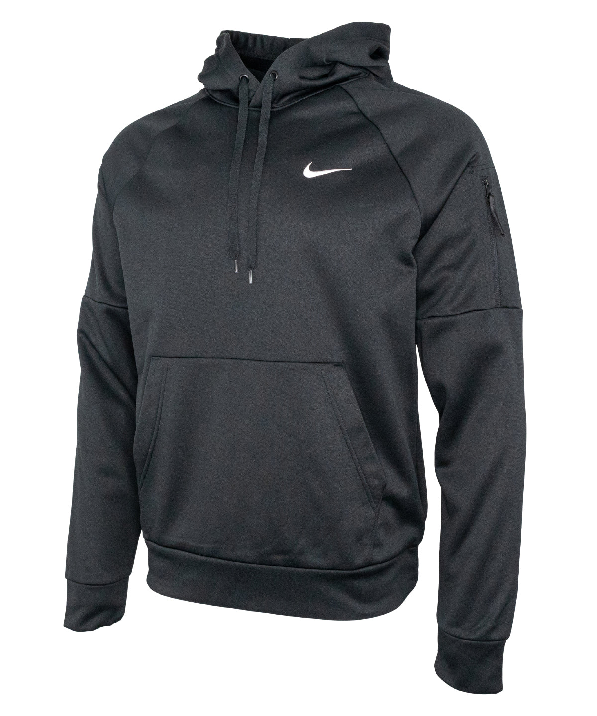 Personalised Hoodies - Black Nike Nike men’s pullover fitness hoodie