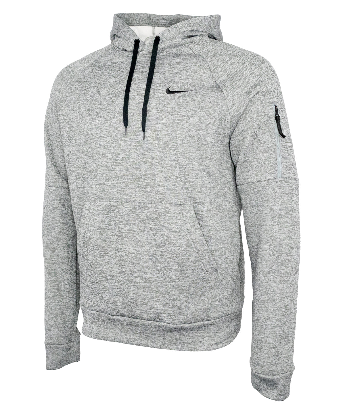 Personalised Hoodies - Black Nike Nike men’s pullover fitness hoodie