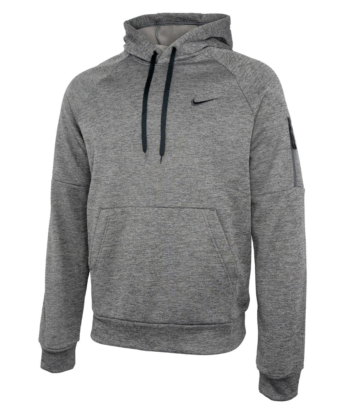 Personalised Hoodies - Black Nike Nike men’s pullover fitness hoodie