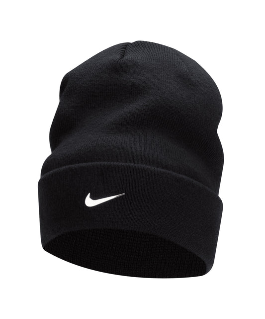 Personalised Hats - Black Nike Nike Peak beanie