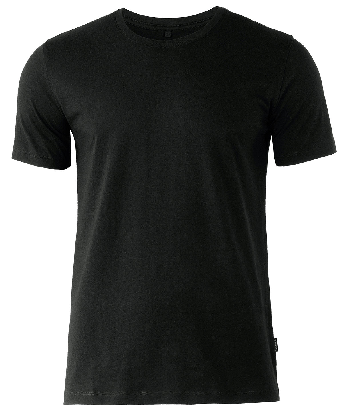 Personalised T-Shirts - Black Nimbus Play Orlando – soft round neck t-shirt