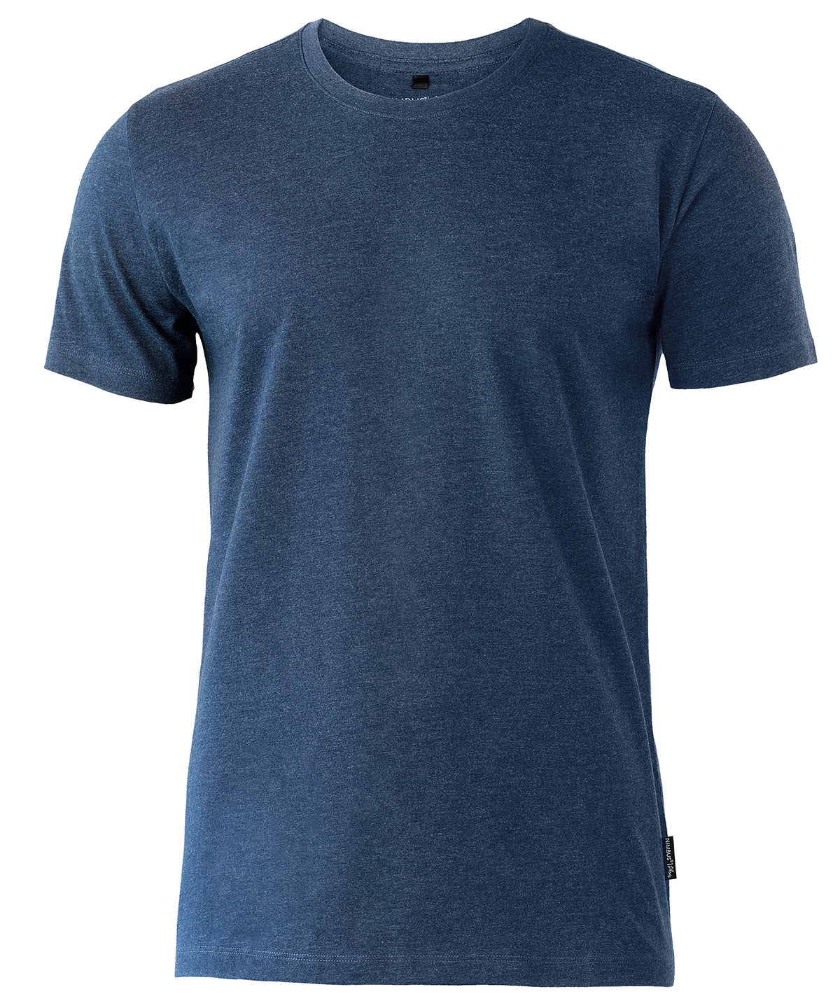 Personalised T-Shirts - Black Nimbus Play Orlando – soft round neck t-shirt