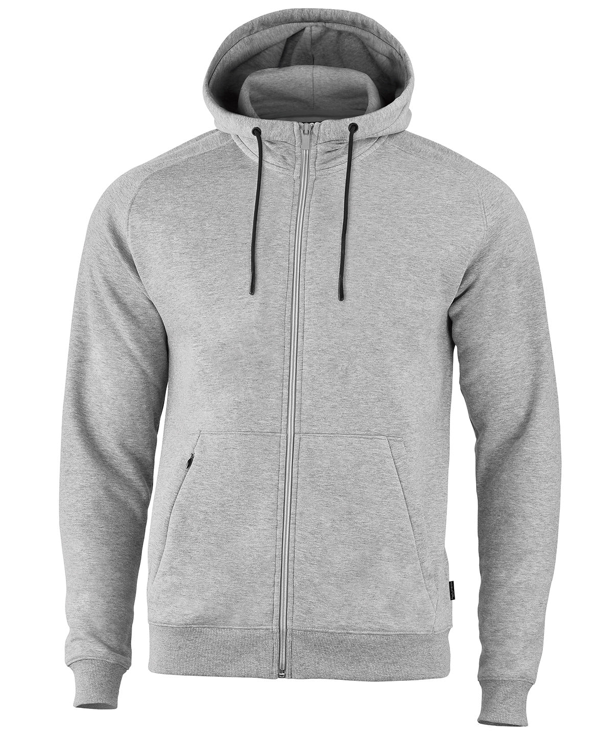 Personalised Sweatshirts - Black Nimbus Play Lenox – athletic full-zip hoodie