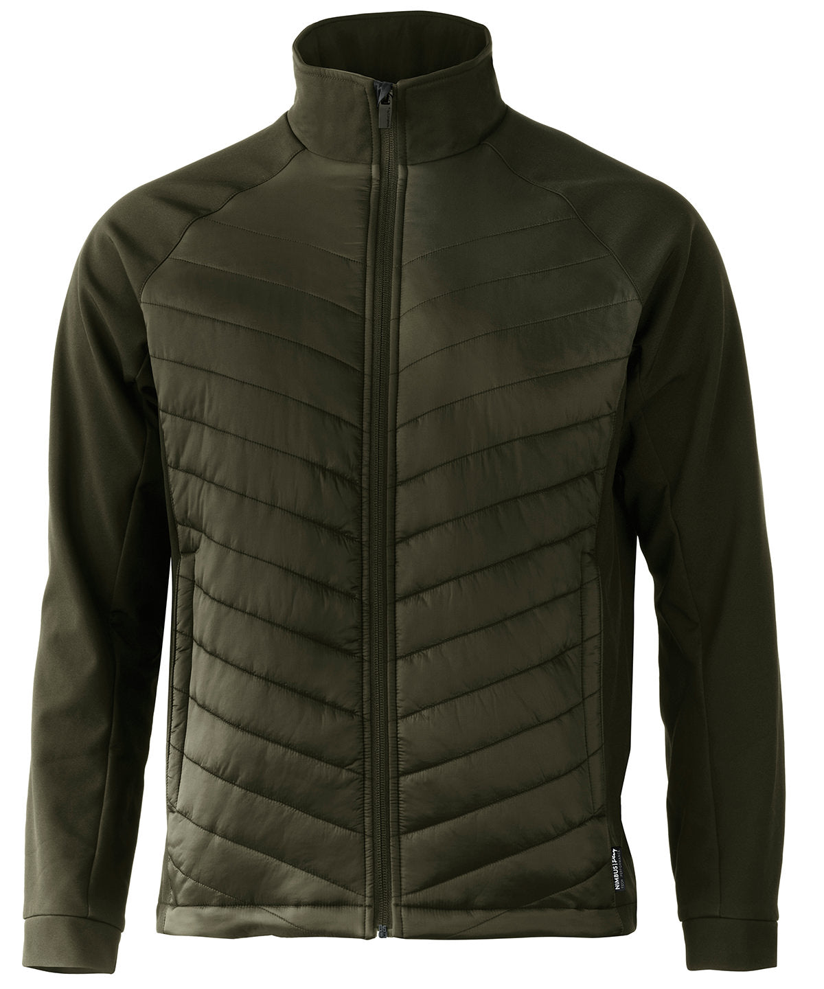 Personalised Jackets - Black Nimbus Play Bloomsdale – comfortable hybrid jacket