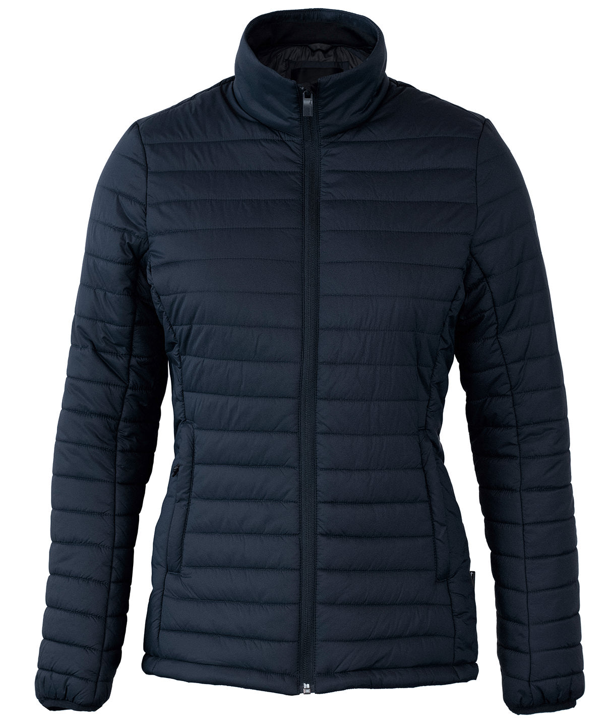Personalised Jackets - Black Nimbus Play Women’s Olympia – comfortable puffer jacket