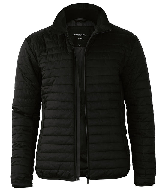 Olympia – comfortable puffer jacket