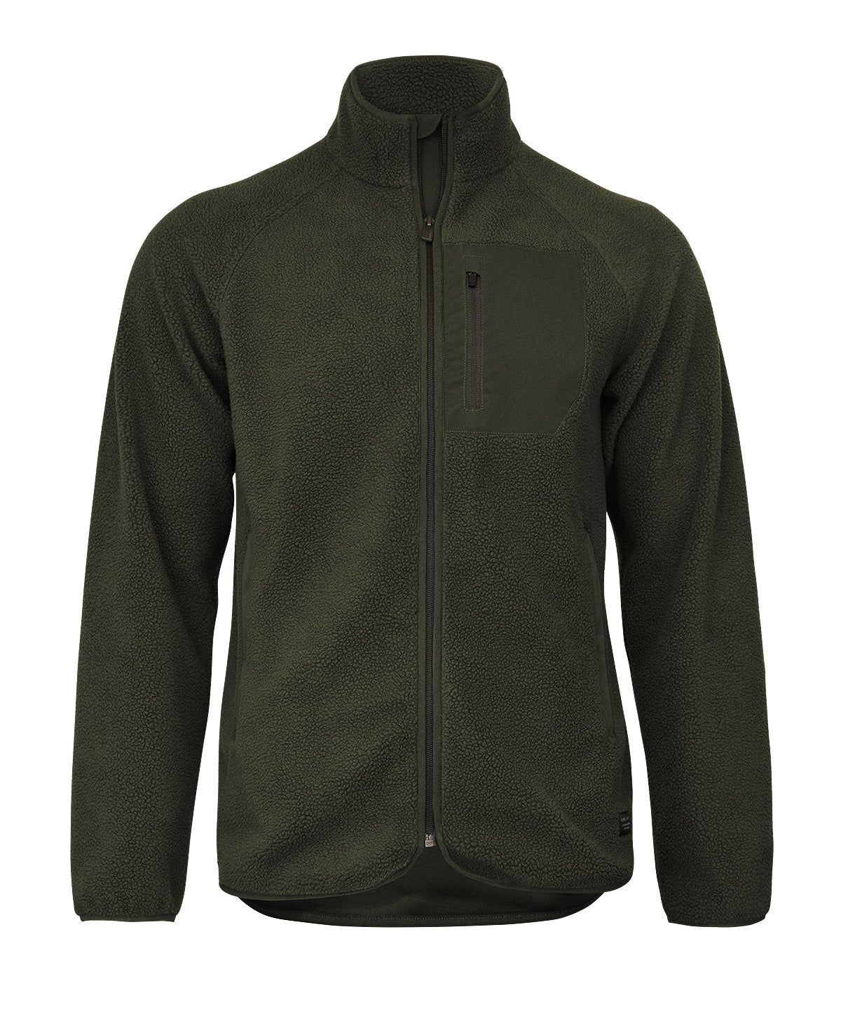 Personalised Jackets - Navy Nimbus Play Timberlake – modern sherpa fleece