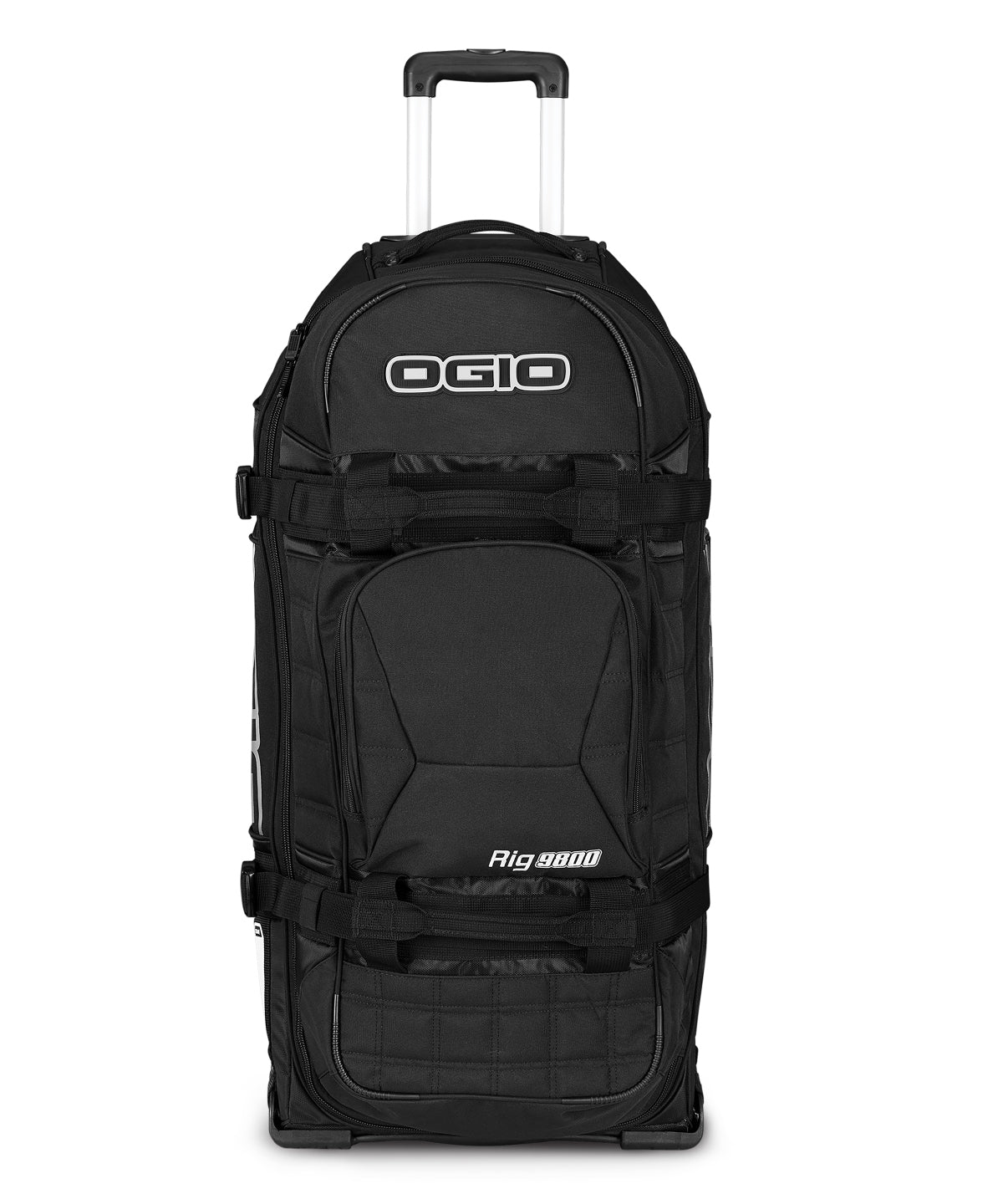 Personalised Bags - Black OGIO Rig 9800 gear and travel bag