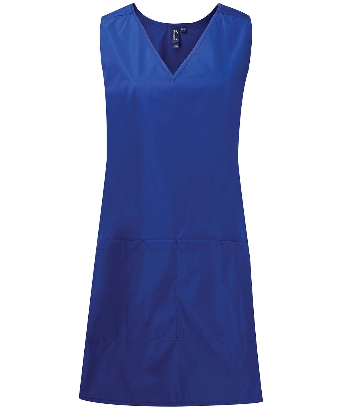 Personalised Tunics - Dark Grey Premier Waterproof wrap around tunic