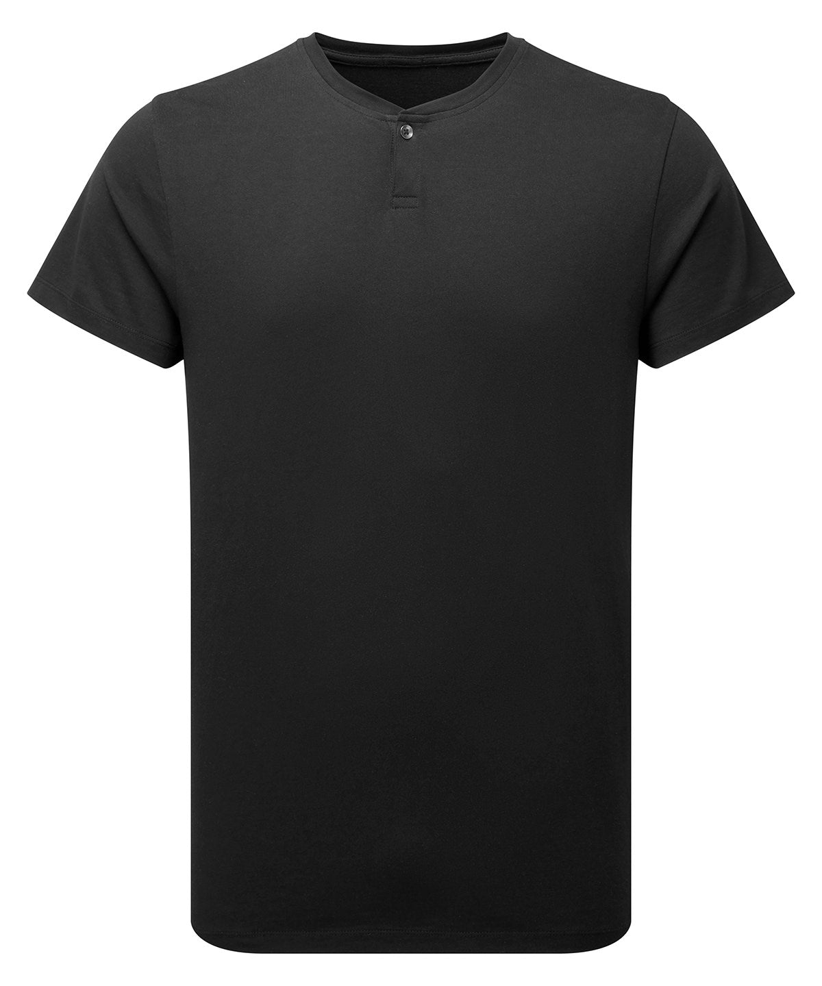 Personalised T-Shirts - Black Premier Men’s Cotton Rich ‘Comis’ Tee