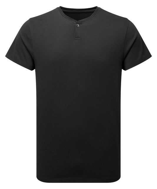 Personalised T-Shirts - Black Premier Men’s Cotton Rich ‘Comis’ Tee