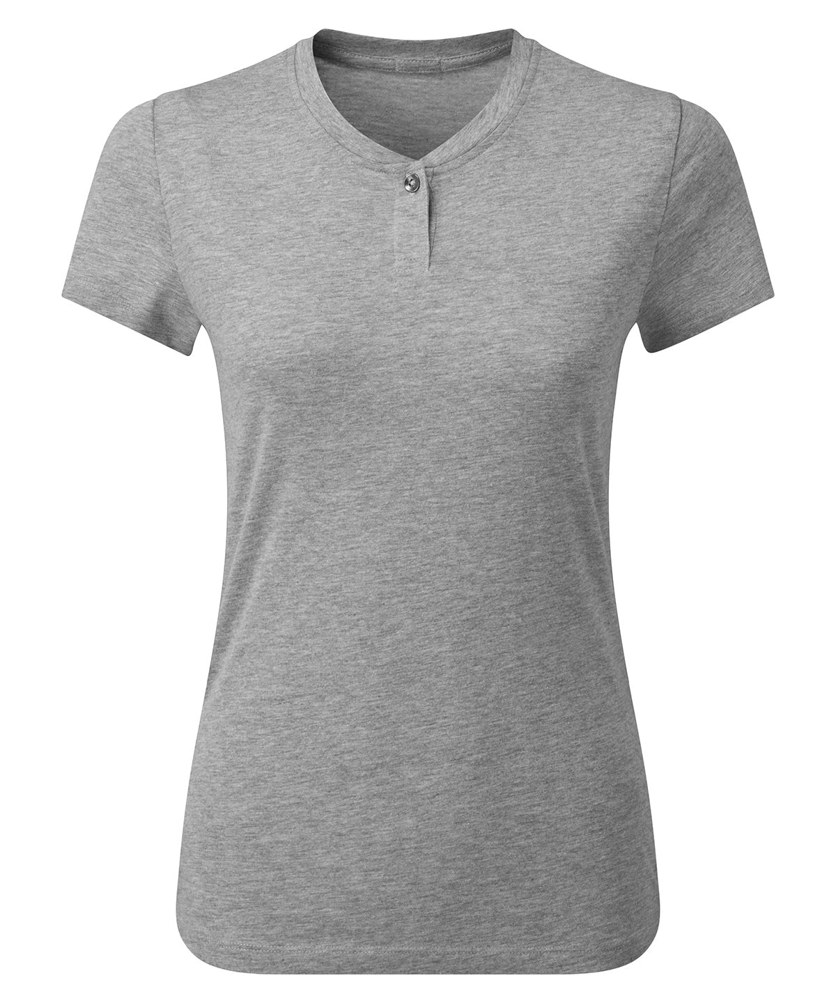 Personalised T-Shirts - Black Premier Women’s Cotton Rich‘Comis’ Tee