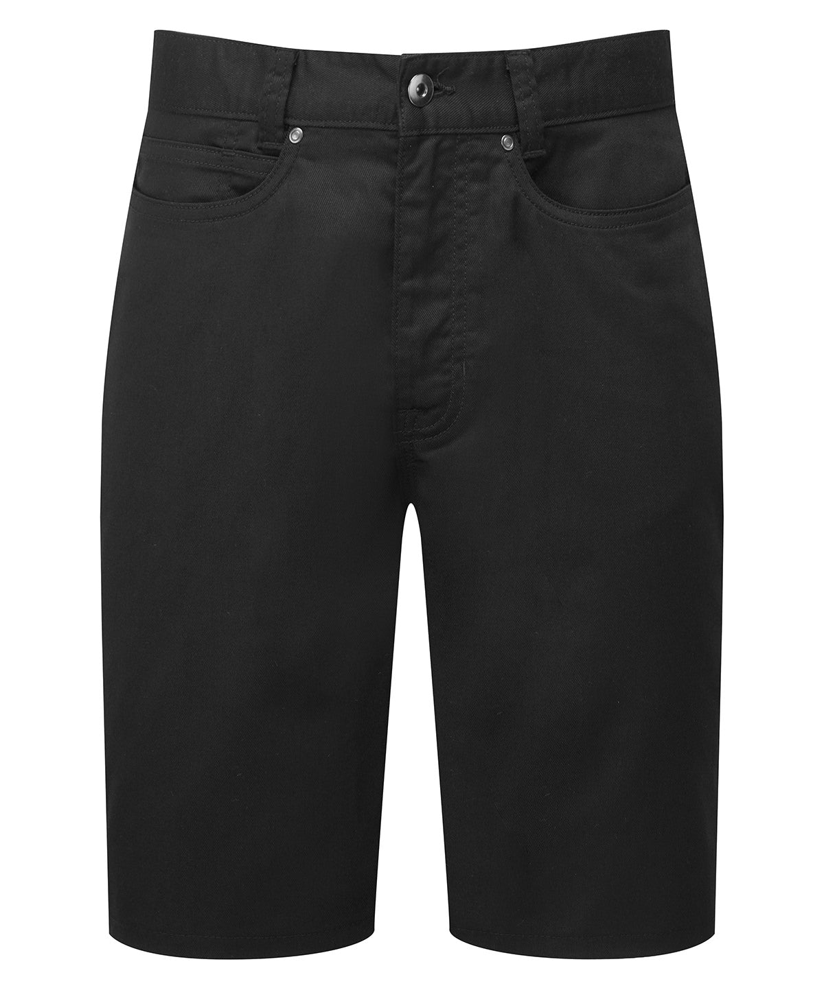 Personalised Shorts - Black Premier Performance chino shorts