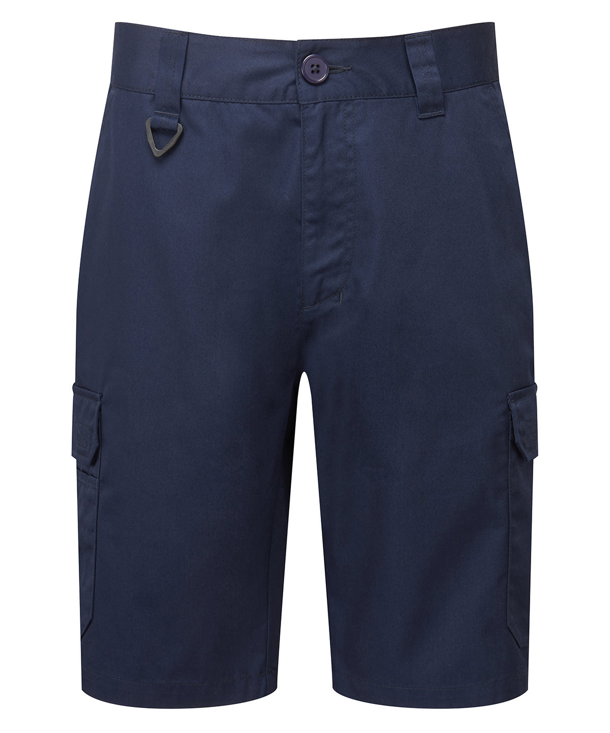 Personalised Shorts - Black Premier Workwear cargo shorts