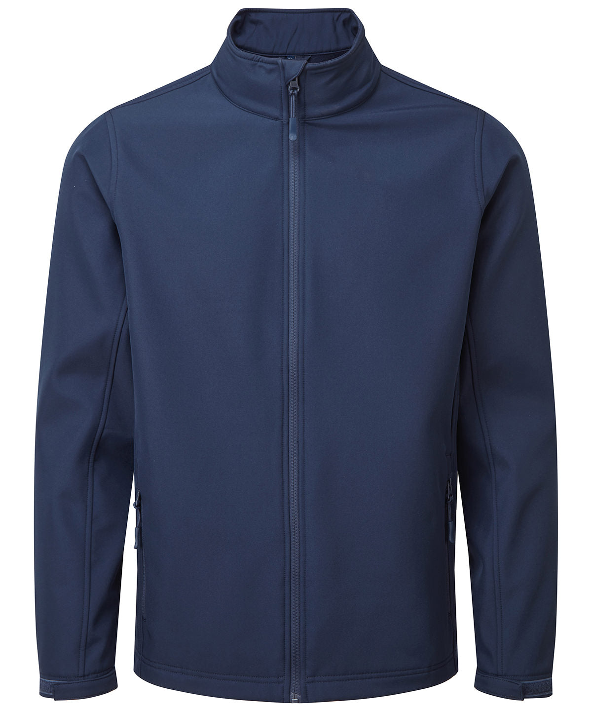 Personalised Jackets - Black Premier Windchecker® printable and recycled softshell jacket