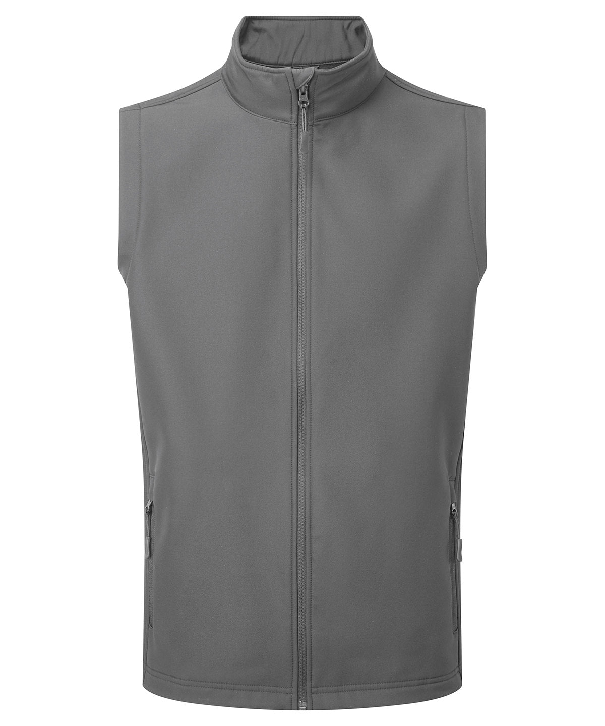 Personalised Gilets - Black Premier Windchecker® printable and recycled gilet
