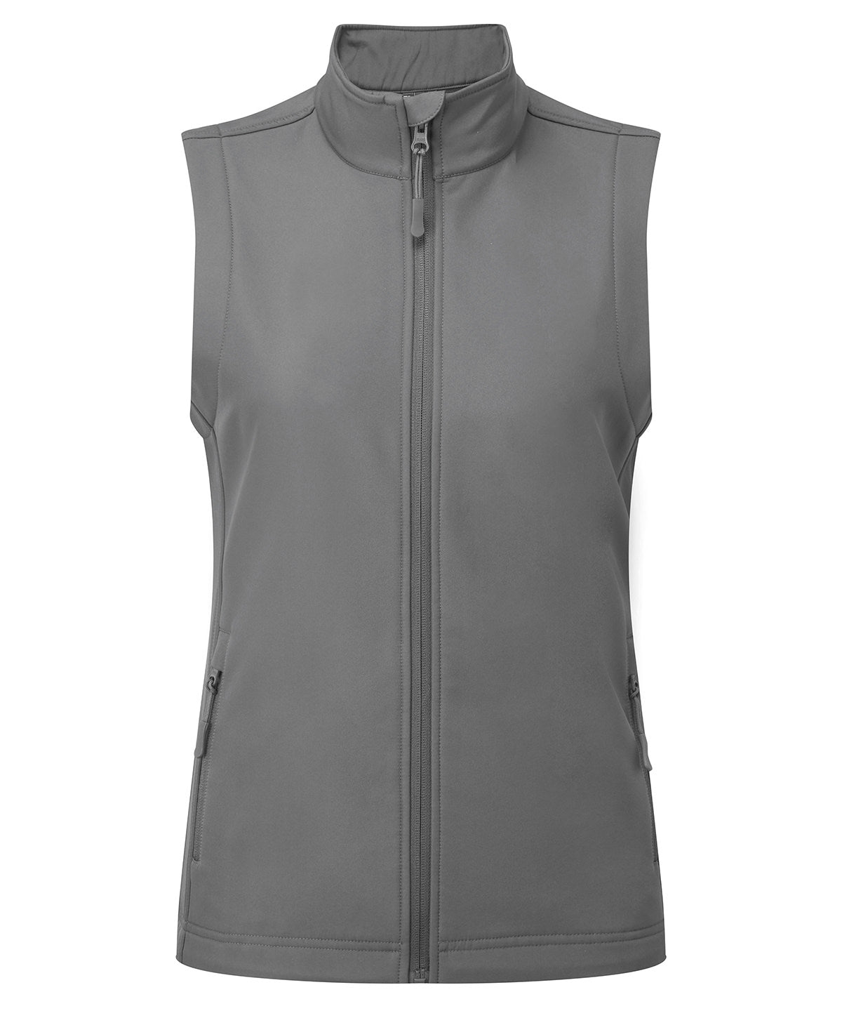 Personalised Gilets - Black Premier Women’s Windchecker® printable and recycled gilet