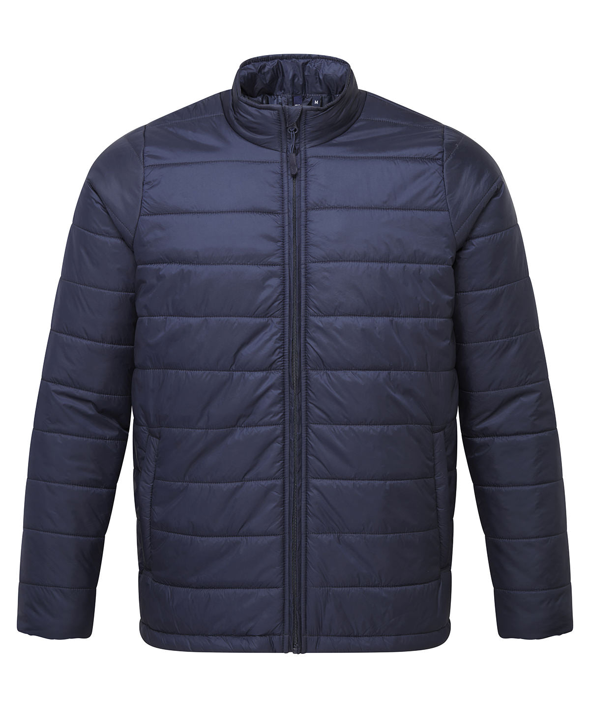 Personalised Jackets - Black Premier ‘Recyclight’ padded jacket