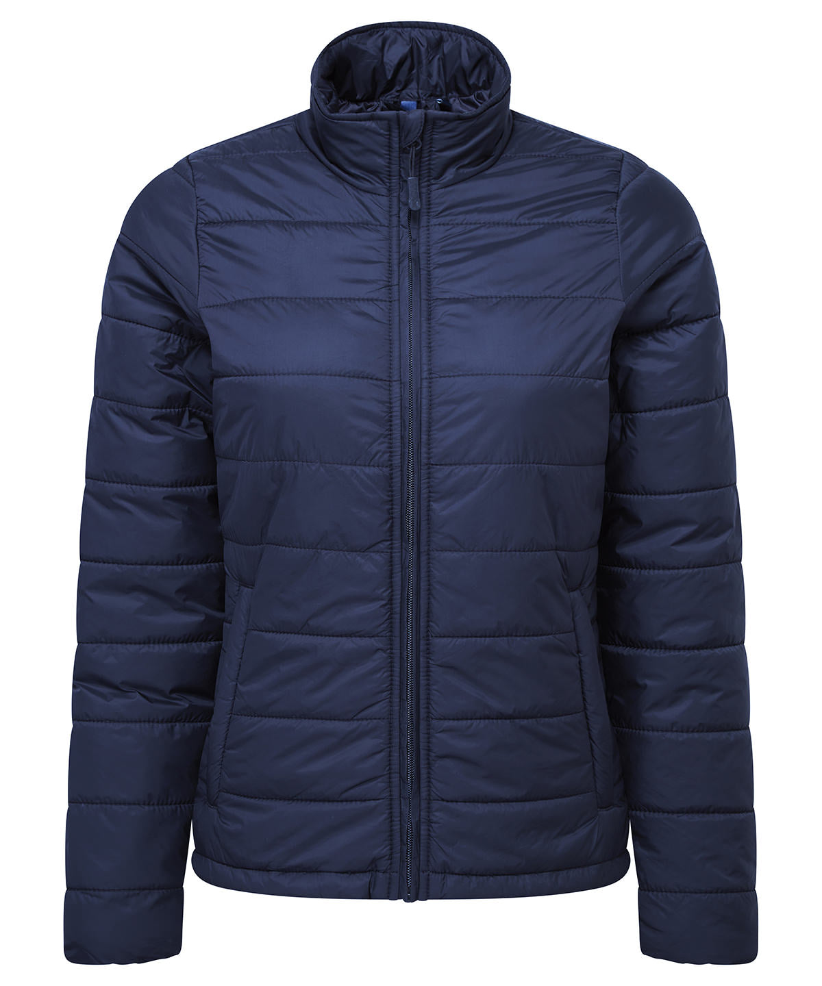 Personalised Jackets - Black Premier Women’s ‘Recyclight’ padded jacket