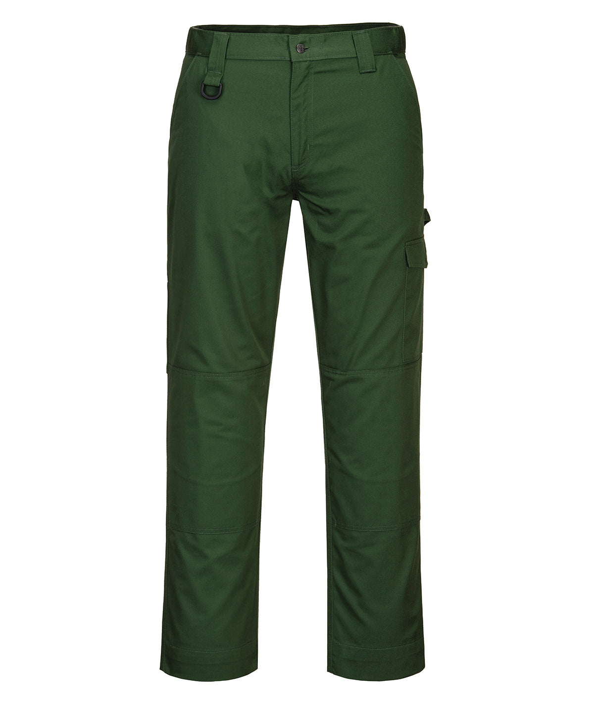 Personalised Trousers - Black Portwest WX2 work trousers (CD884) regular fit