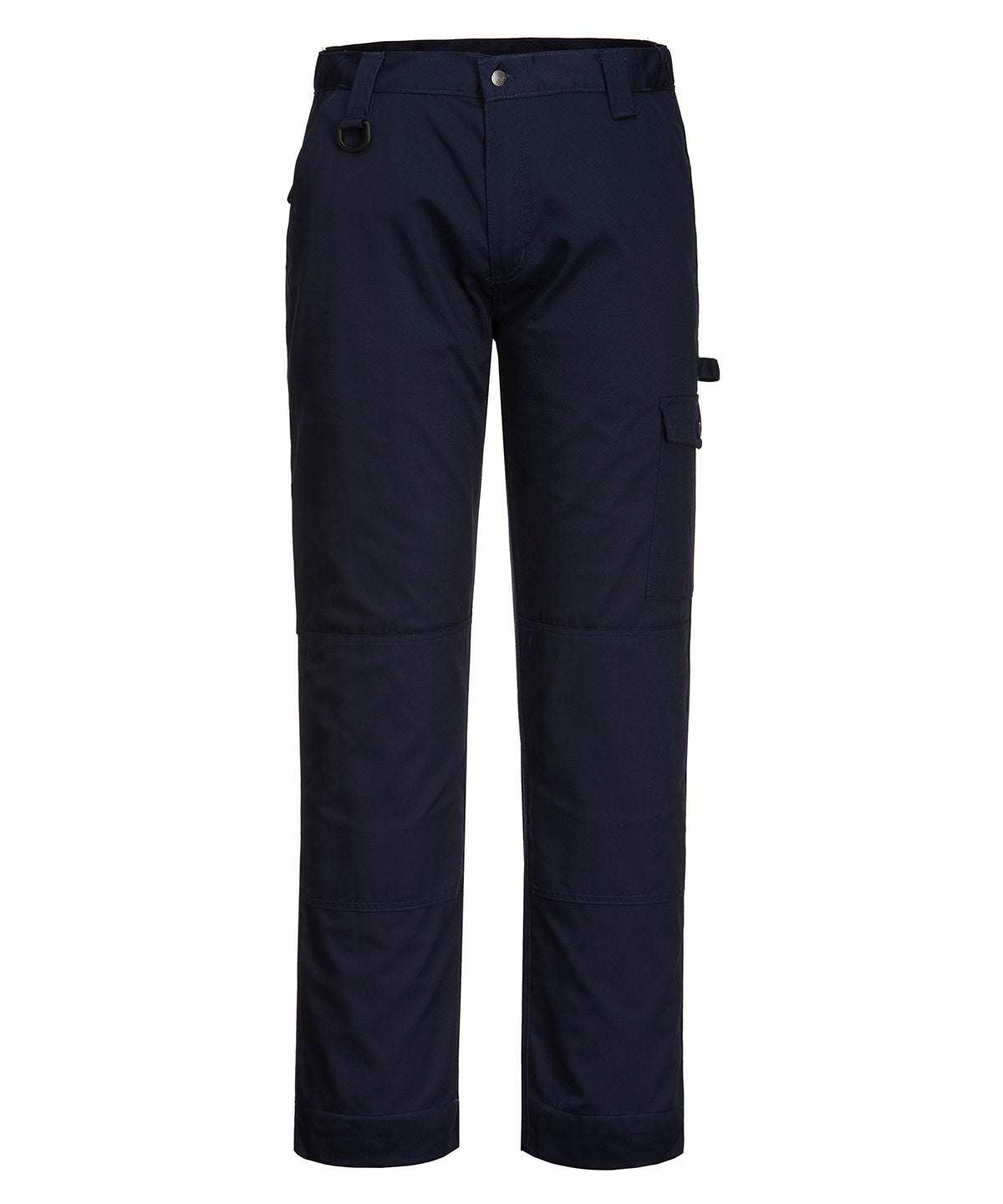 Personalised Trousers - Black Portwest WX2 work trousers (CD884) regular fit