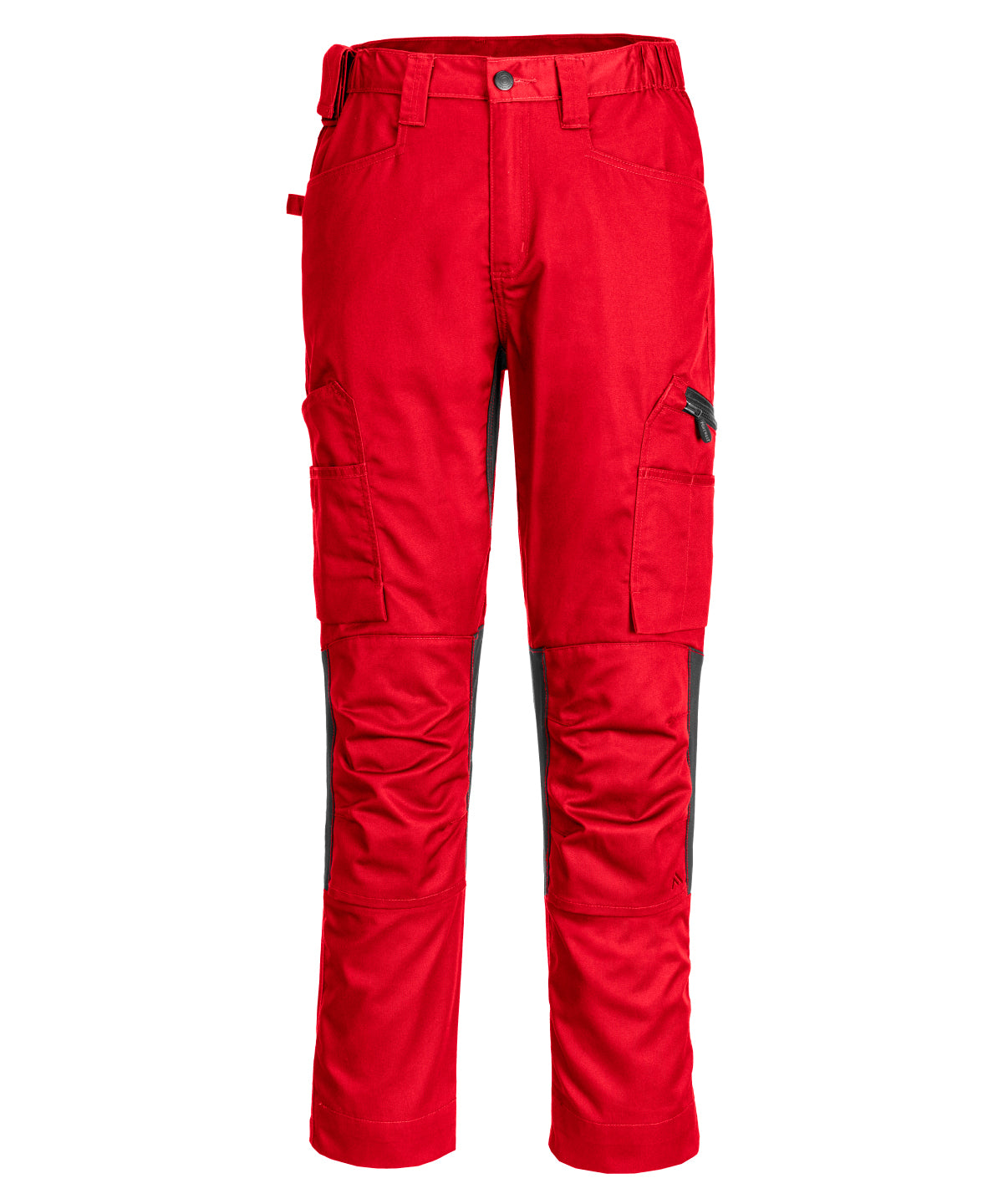 Personalised Trousers - Black Portwest WX2 stretch trade trousers