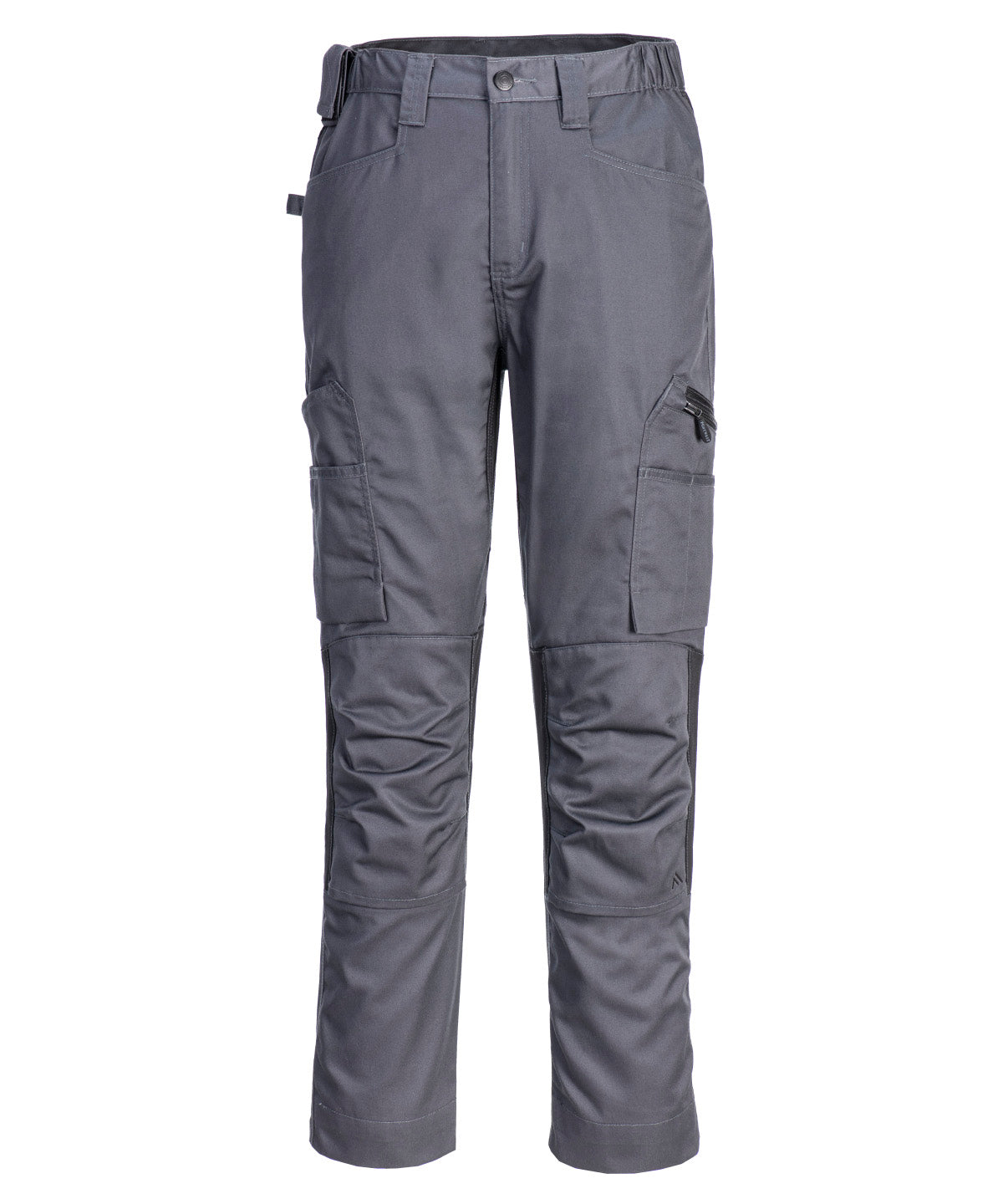 Personalised Trousers - Black Portwest WX2 stretch trade trousers