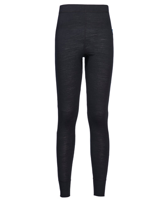 Personalised Trousers - Black Portwest Merino wool thermal trousers