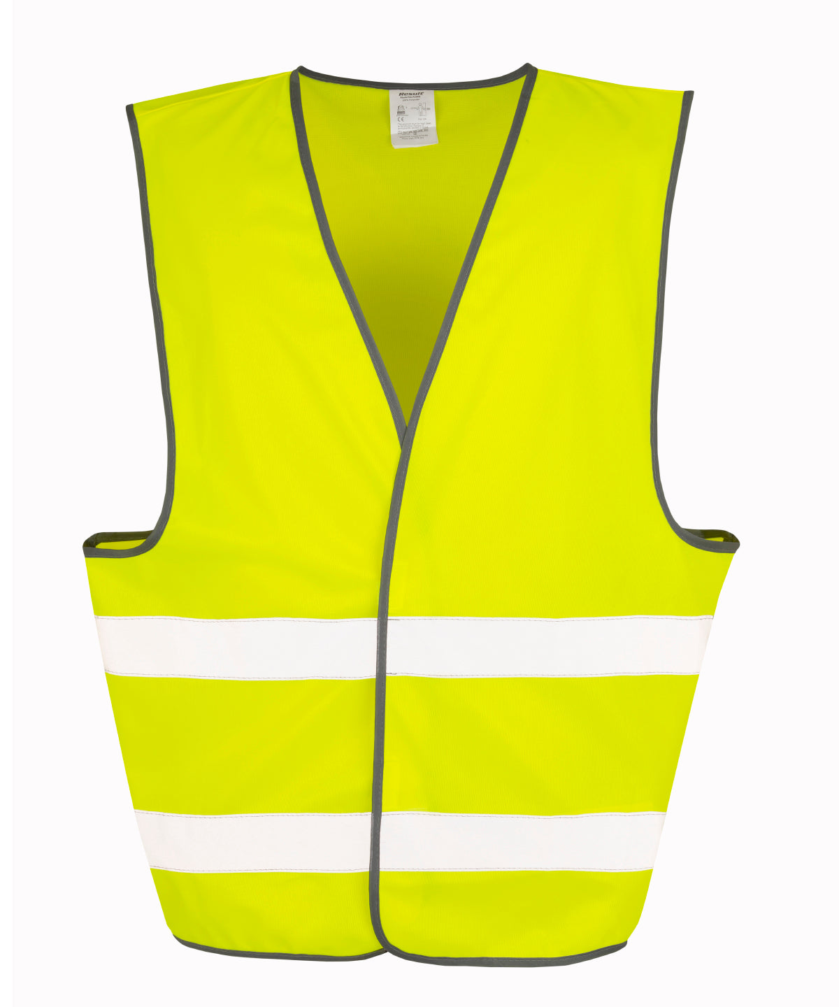Personalised Safety Vests - Burgundy Result Core Core hi-vis vest