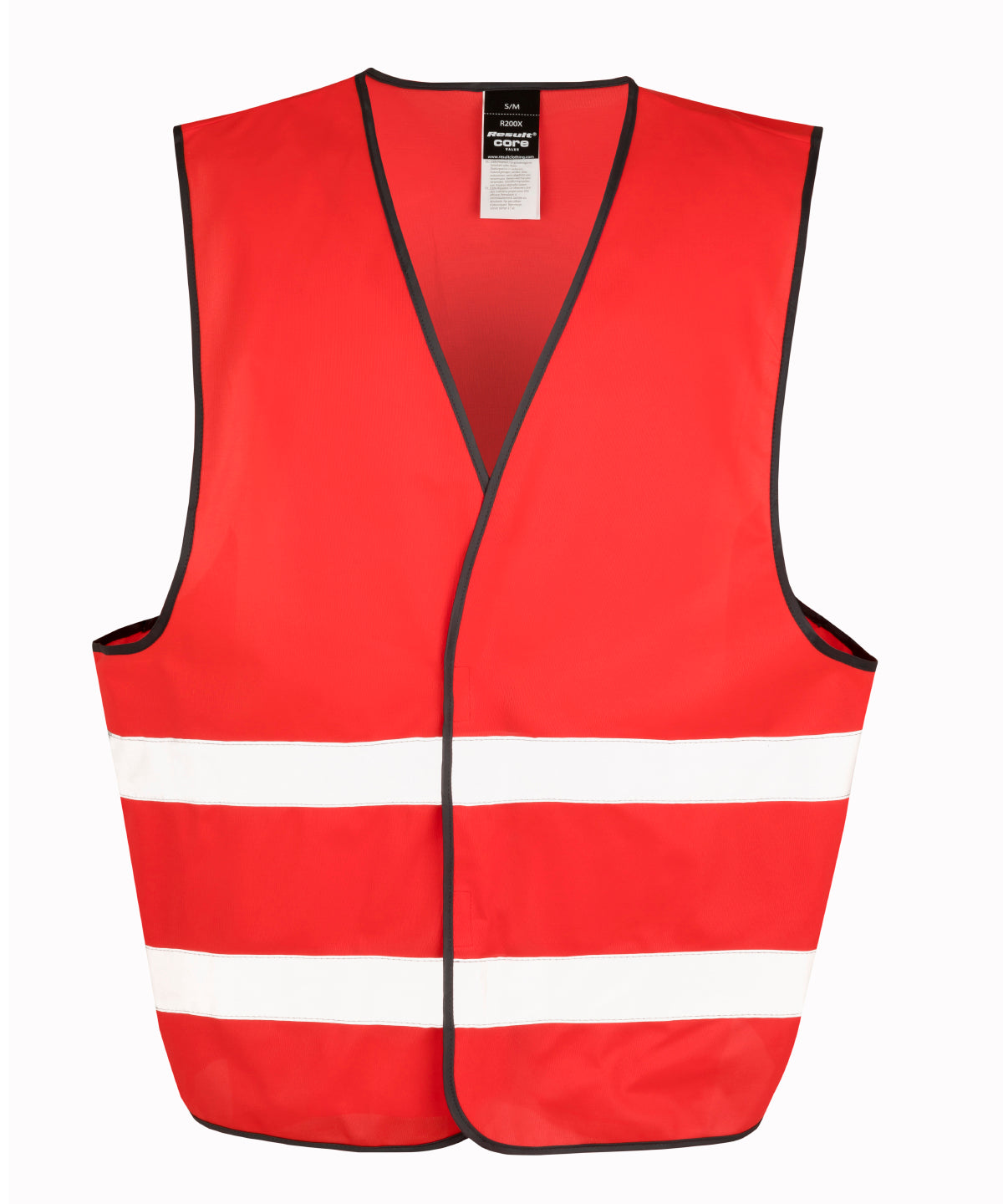 Personalised Safety Vests - Neon Orange Result Core Core hi-vis vest