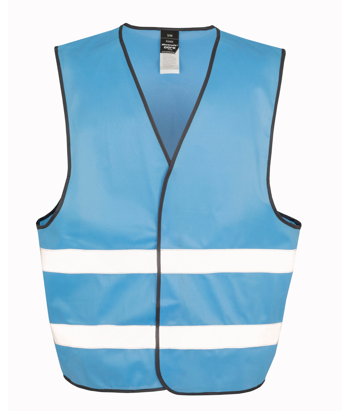 Personalised Safety Vests - Neon Pink Result Core Core hi-vis vest