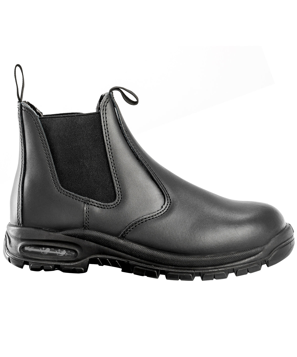 Personalised Boots - Black Result Workguard Kane safety dealer boot