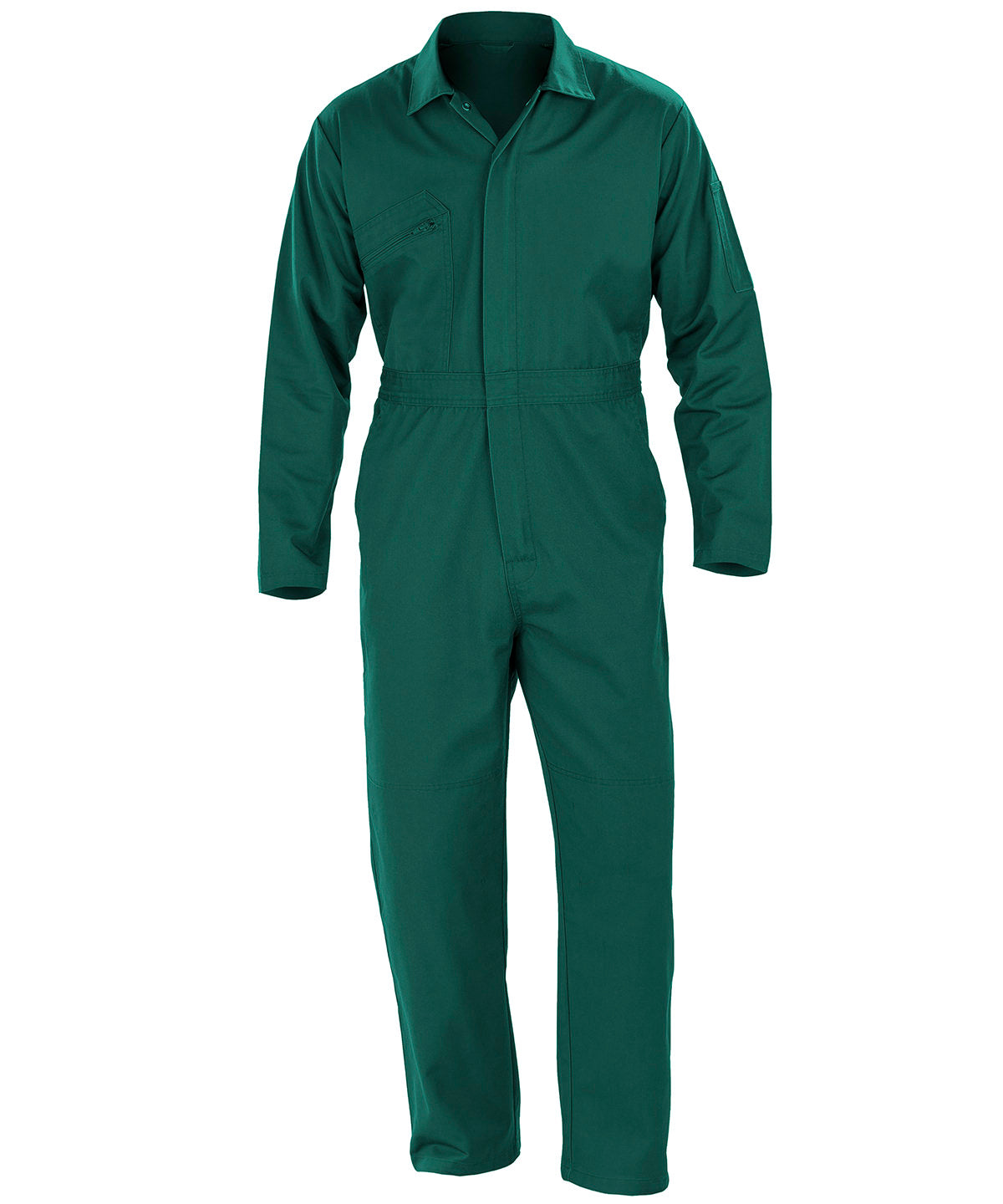 Personalised Coveralls - Black Result Genuine Recycled Recycled action overalls