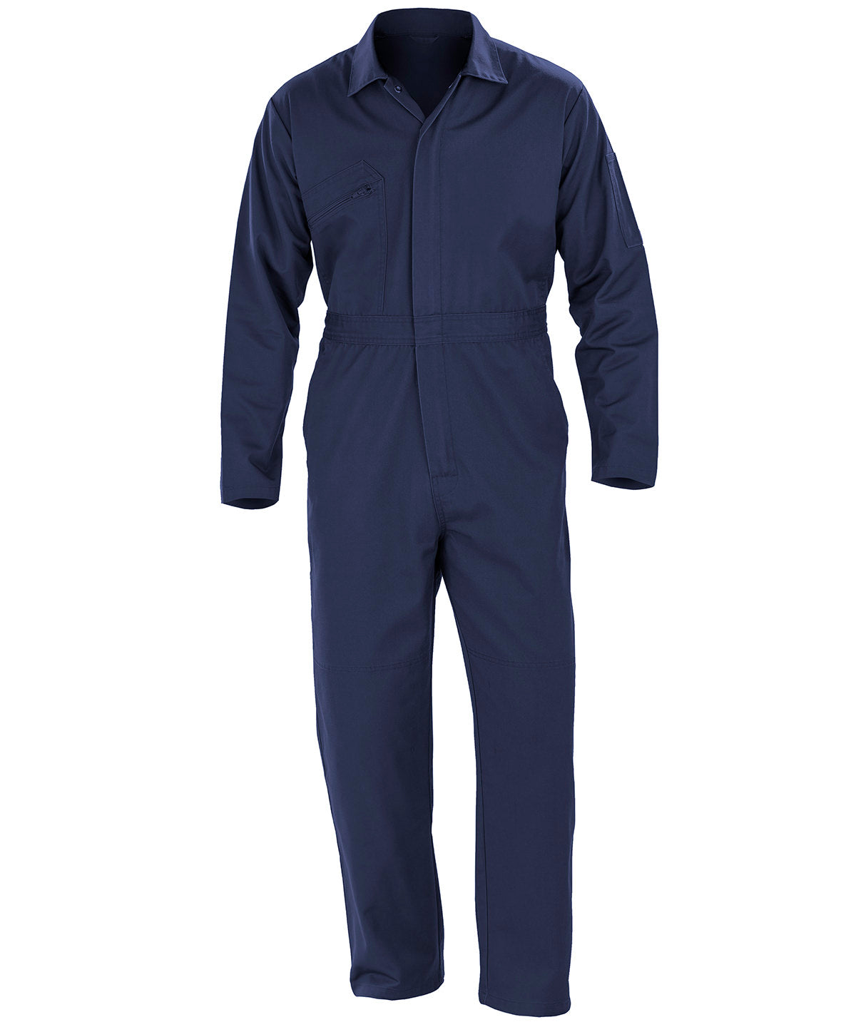 Personalised Coveralls - Black Result Genuine Recycled Recycled action overalls