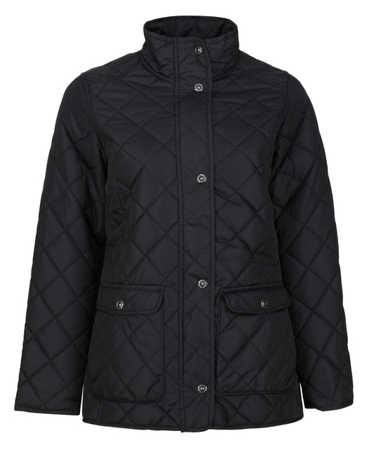 Personalised Jackets - Black Regatta Professional Tarah jacket