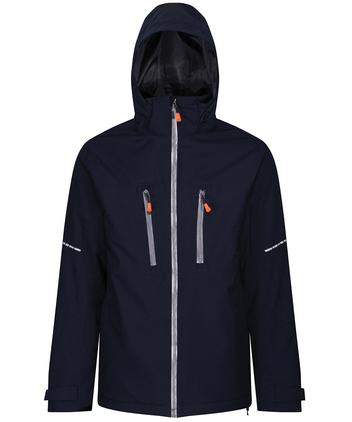 Personalised Jackets - Dark Grey Regatta Professional X-Pro Marauder III insulated jacket