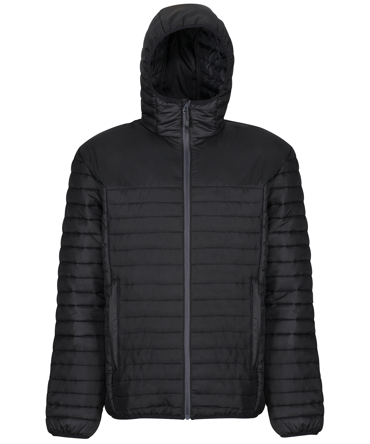 Personalised Jackets - Black Regatta Honestly Made Honestly Made Recycled Thermal Jacket