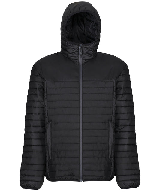 Personalised Jackets - Black Regatta Honestly Made Honestly Made Recycled Thermal Jacket